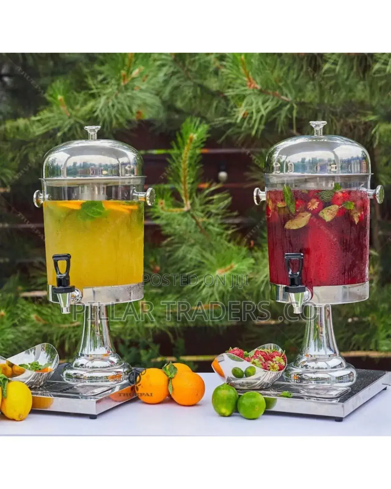 Single Glass Dispenser