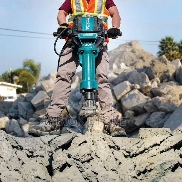 Electric 2600watts Demolition Hammer - main view