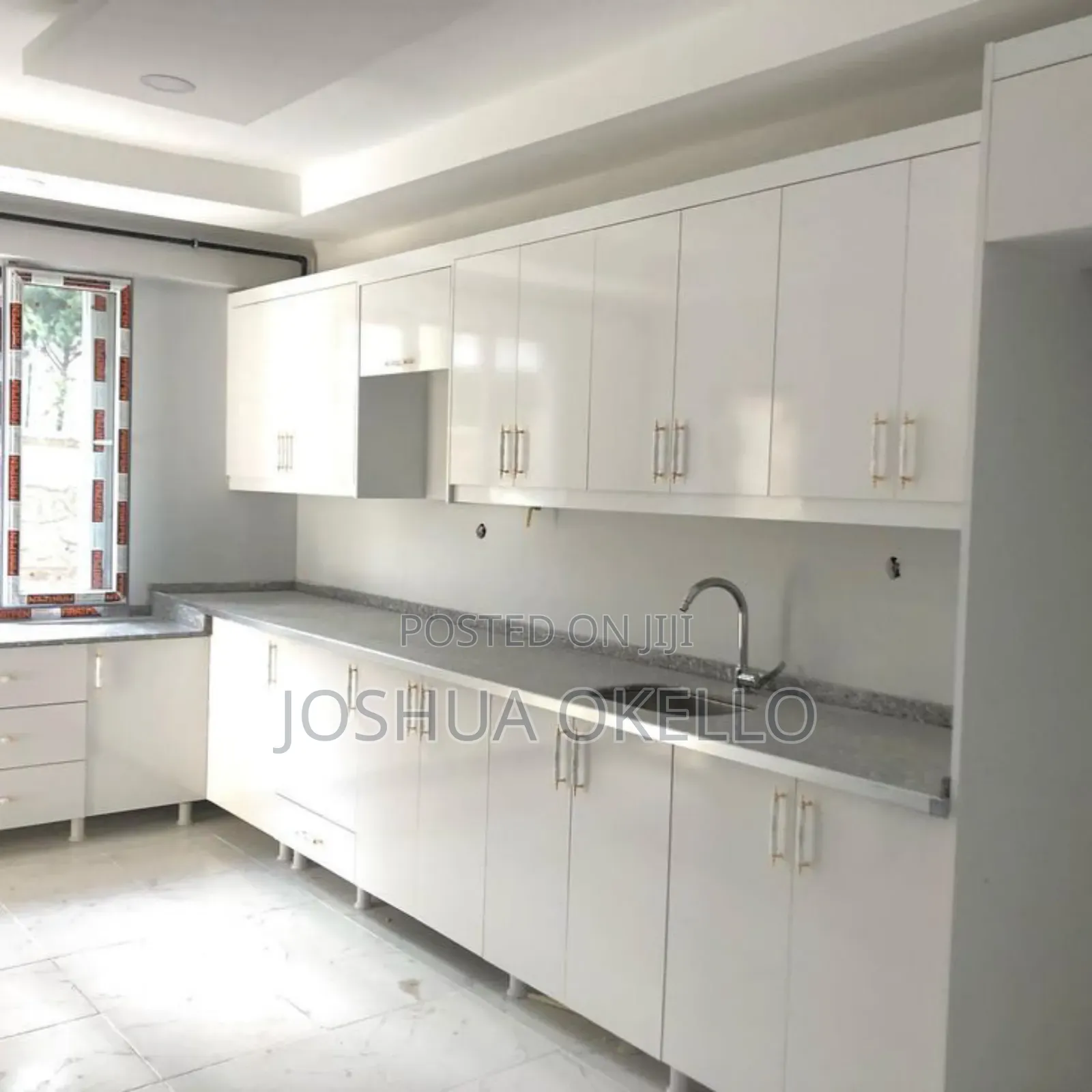 Gypsum and Cabinets