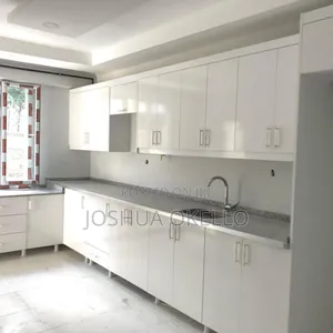 Gypsum and Cabinets