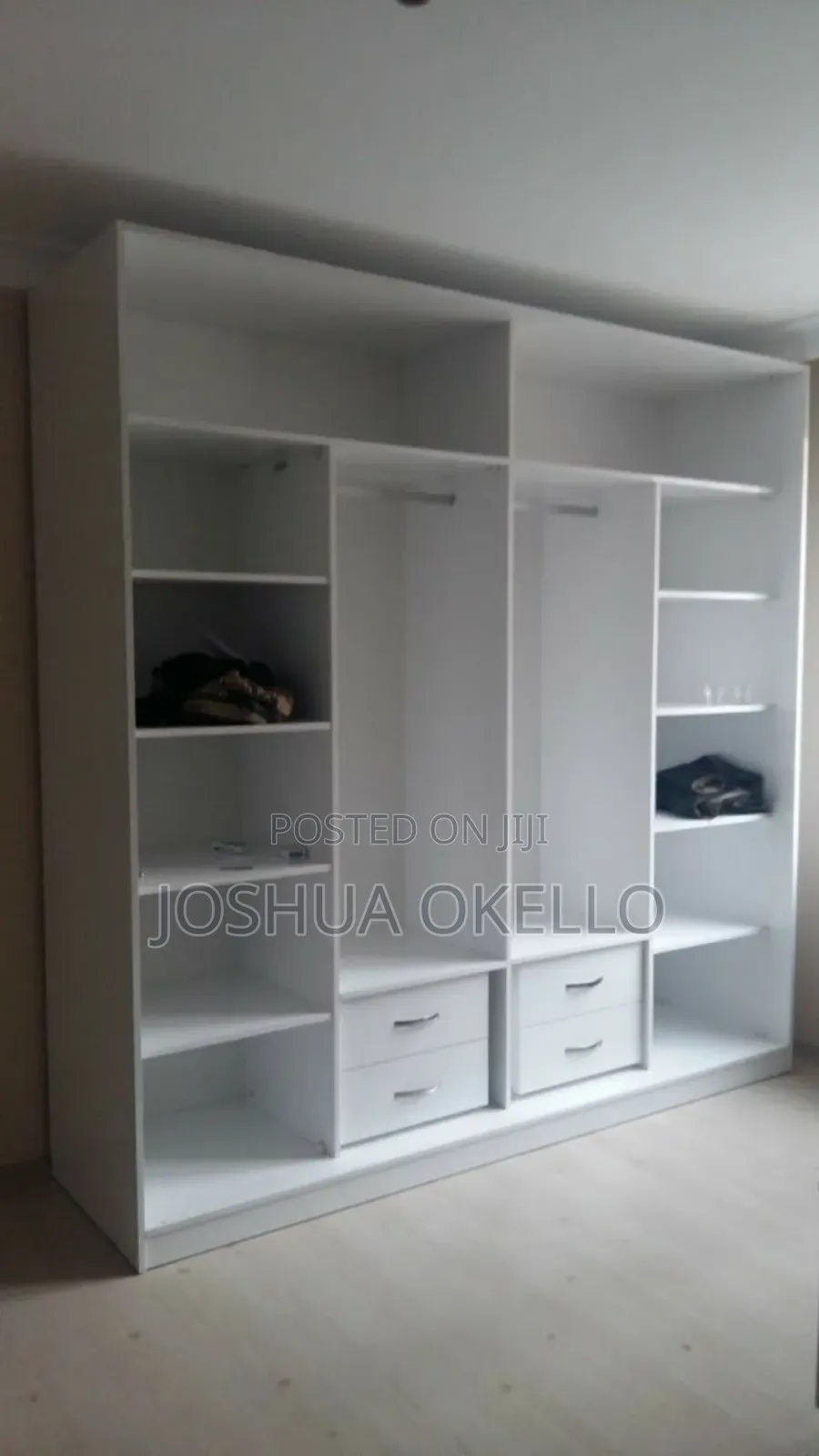 Gypsum and Cabinets