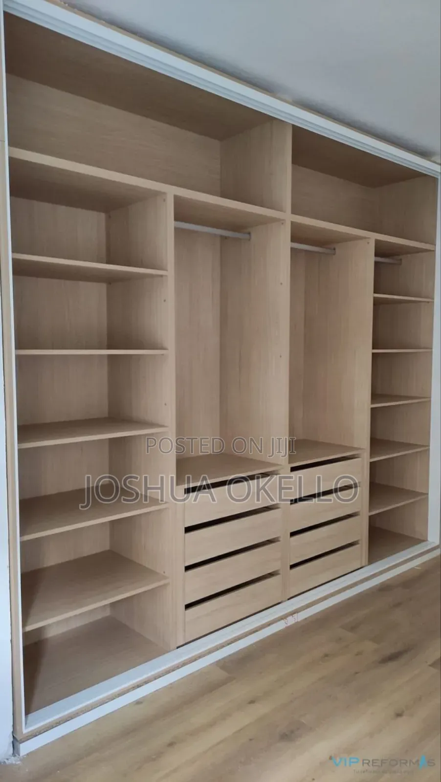 Gypsum and Cabinets