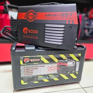 Aluminum Welding Machine/Original Mma -257 Edon Welding Machine