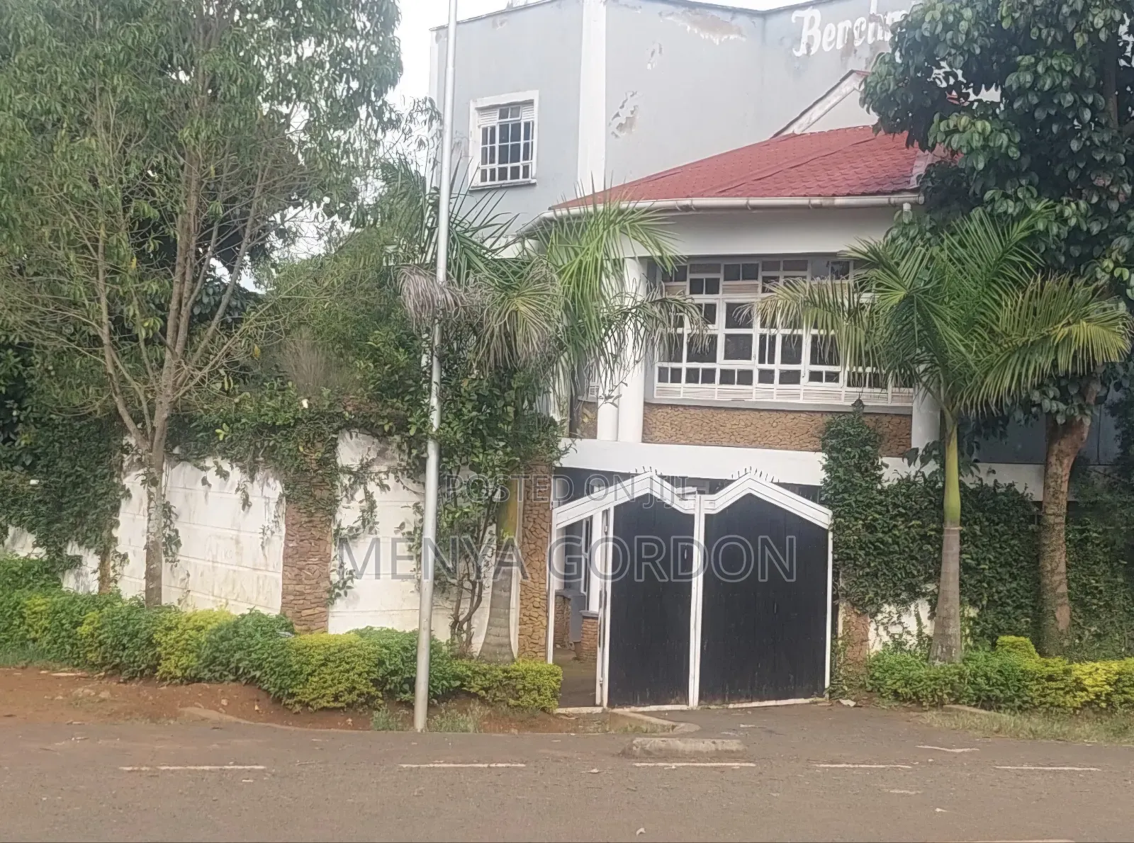 Hotel Building in Migori County for Sale