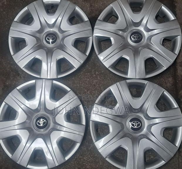 Wheel Caps - main view