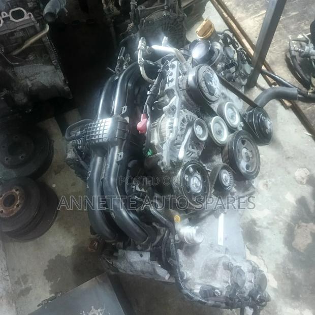 Sj Fb20 Complete Engine - thumbnail 2