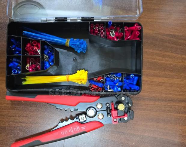 Ferulle Crimping With Accessorries - main view