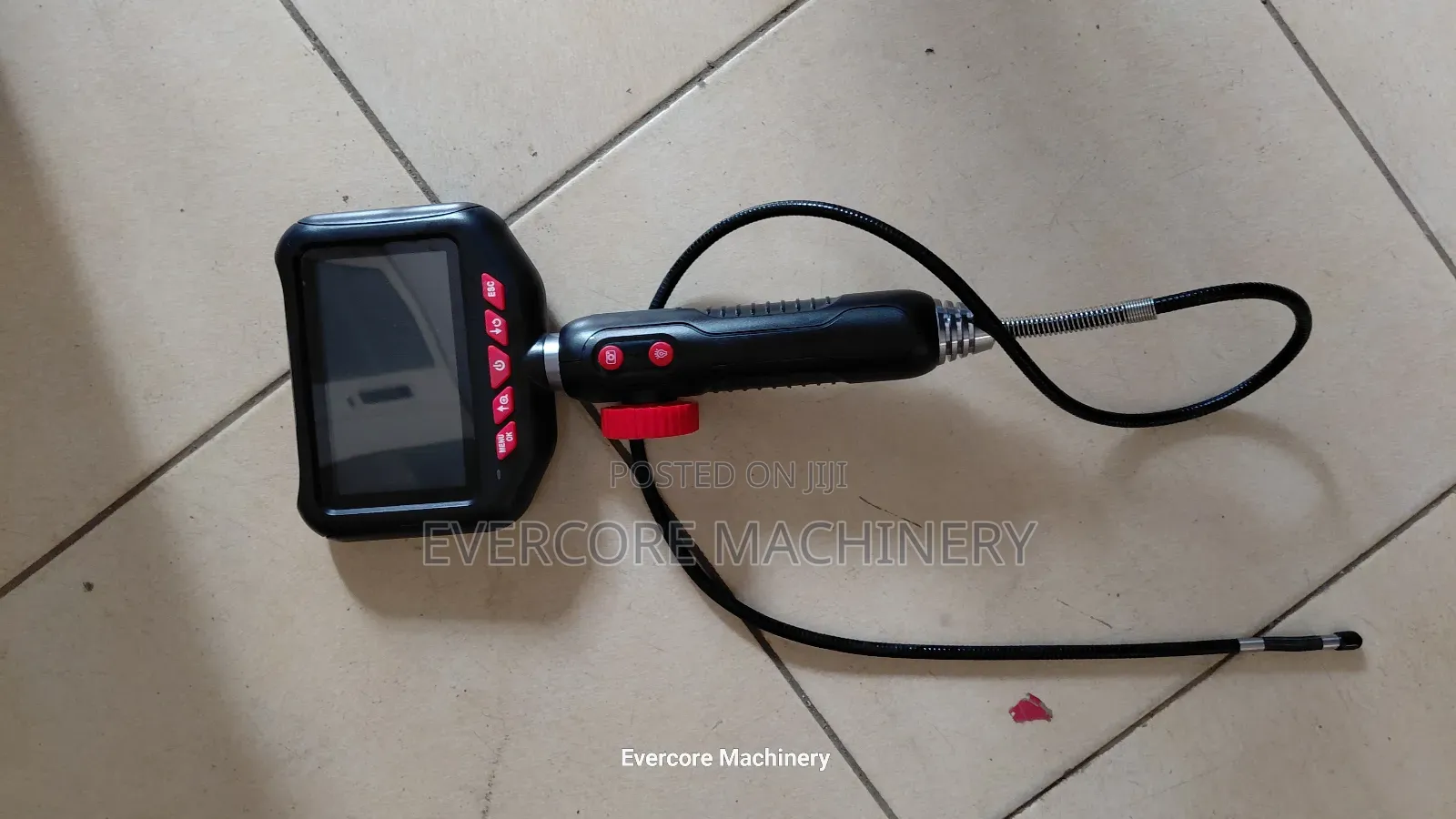 Professional Engine Inspection Camera (Borescope)