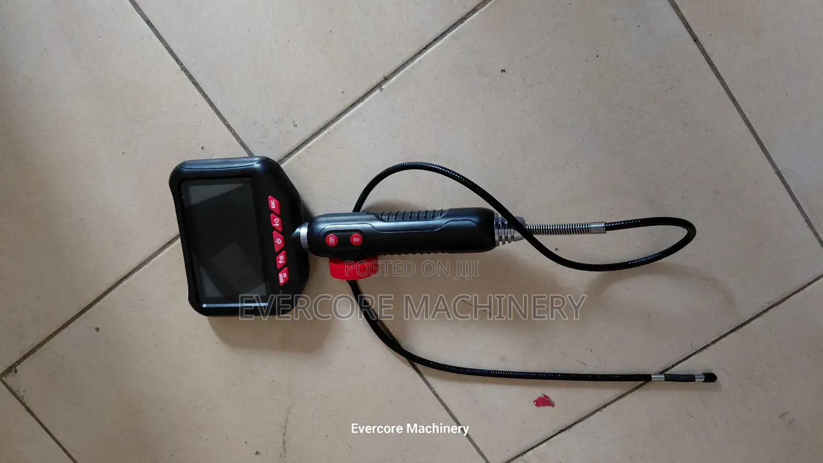 Professional Engine Inspection Camera (Borescope)