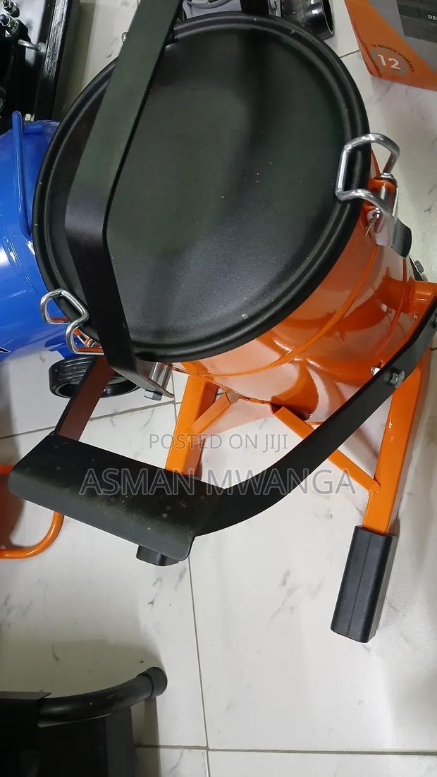 Grease Pump Bucket 10kgs - thumbnail 3