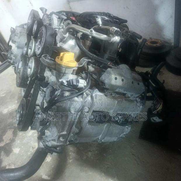 Sj Fb20 Complete Engine - thumbnail 4