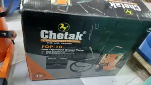 Grease Pump Bucket 10kgs