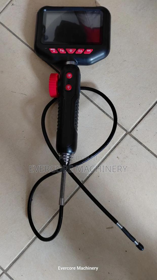Professional Digital Engine Inspection Camera (Hd Borescope)