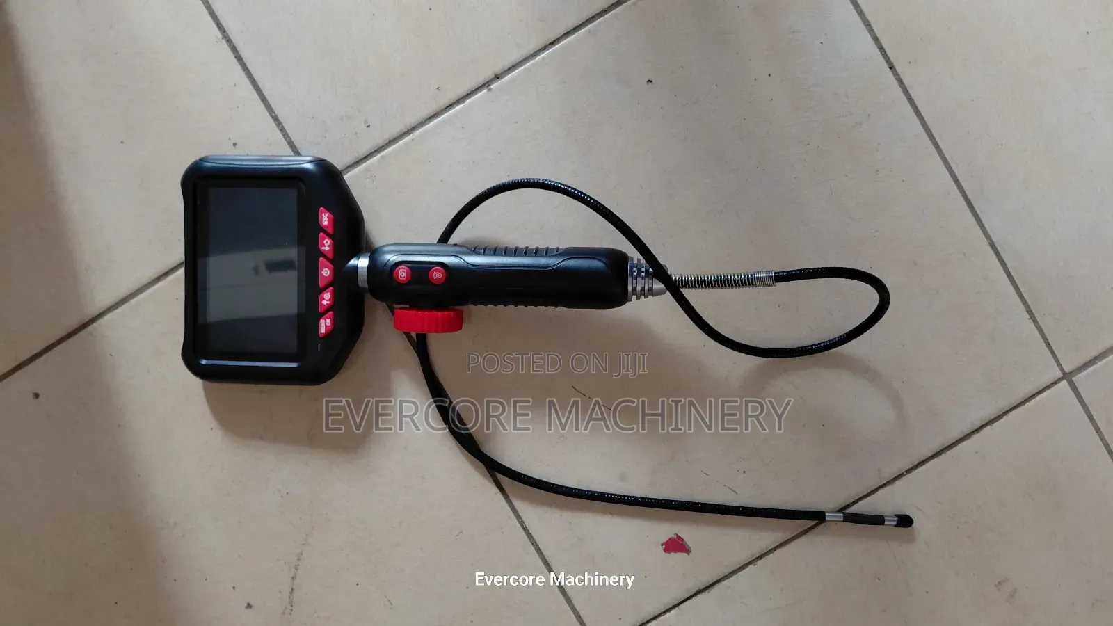 Professional Digital Engine Inspection Camera (Hd Borescope)