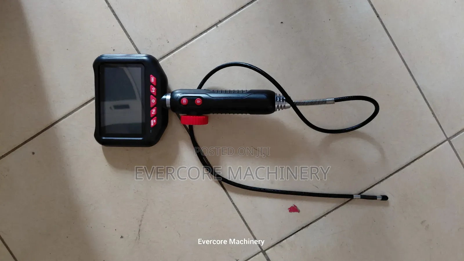 Heavy Duty Engine Inspection Camera Tool.