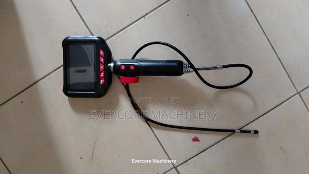Heavy Duty Engine Inspection Camera Tool.