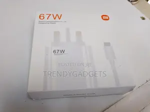 Xiaomi 67w Power Adapter