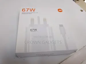 Xiaomi 67w Power Adapter