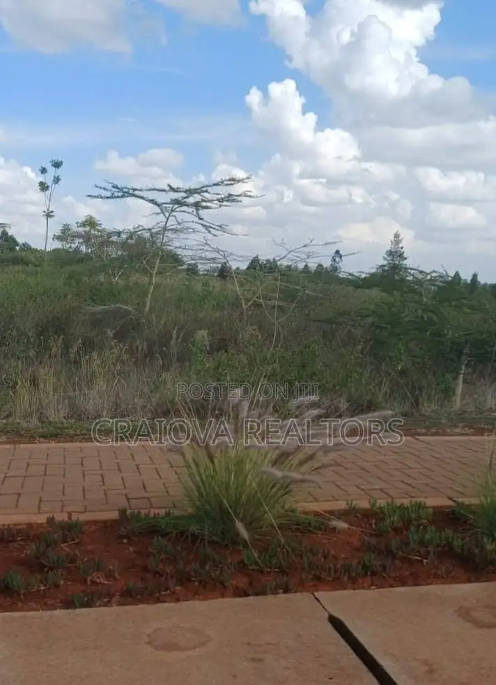 Kijani Plots at Tatu City