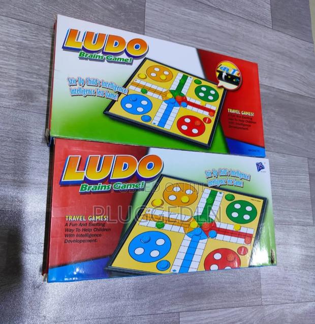 Medium Ludo Board Game* - main view