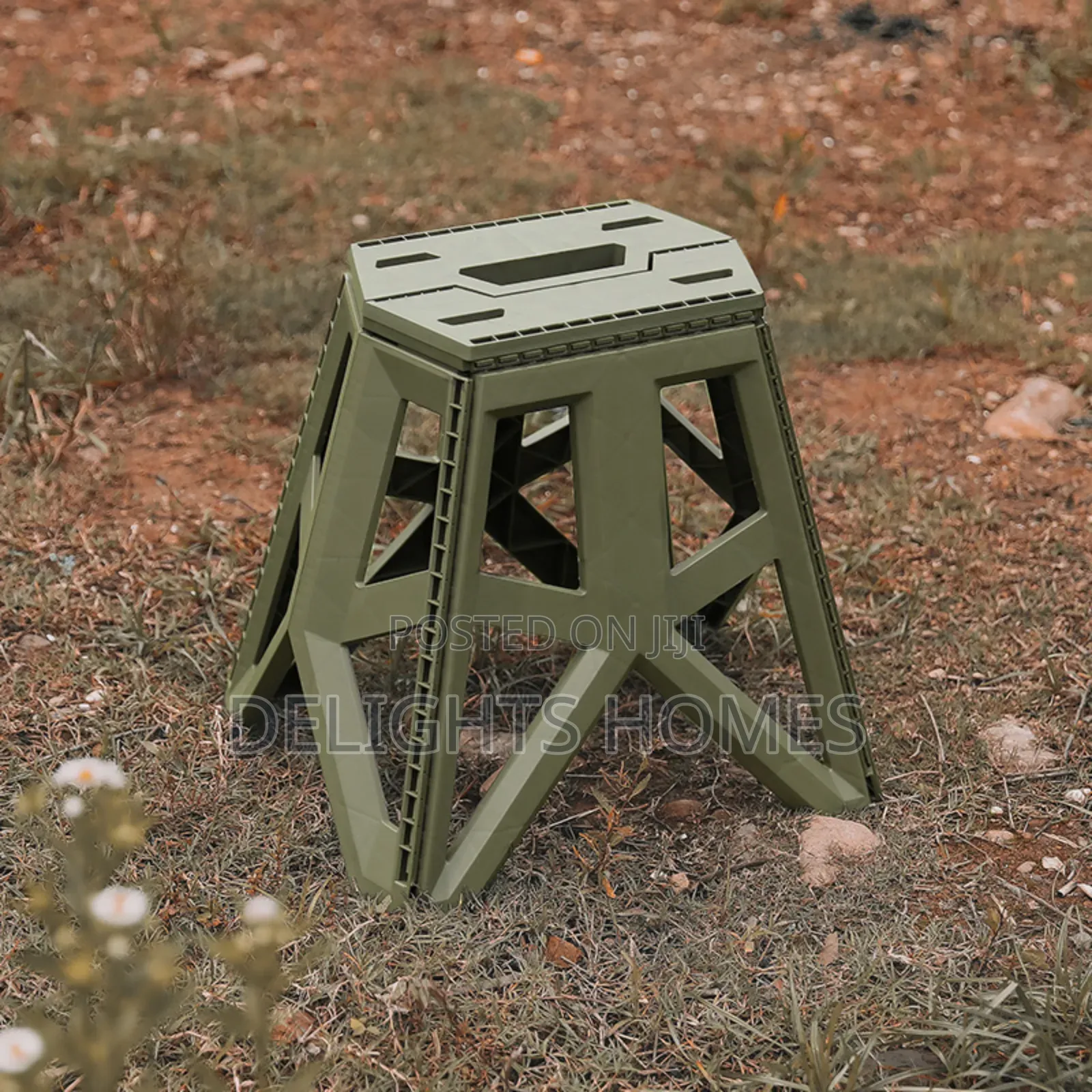 High Quality Foldable Stool_kis