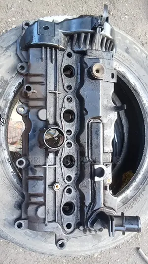 Mazda Cx5 Sh05 Diesel Engine Top Cover
