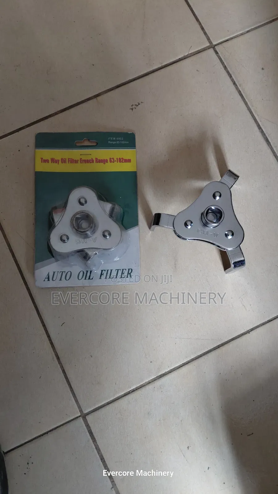 Auto Oil Filter Opener Tool for Sale.