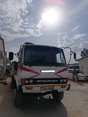 Transit Trucks With Hoisting Cranes Are Available