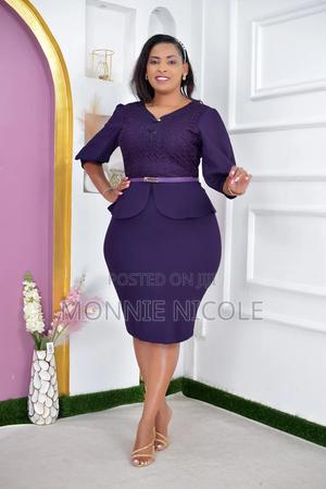 Official Peplum Dresses - thumbnail 2