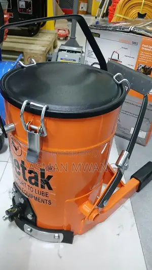 Top Brand Quality Grease Pump 10kgs