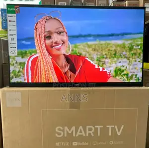 I-Cast Inbuilt Synix 43 Inch Smart Tv
