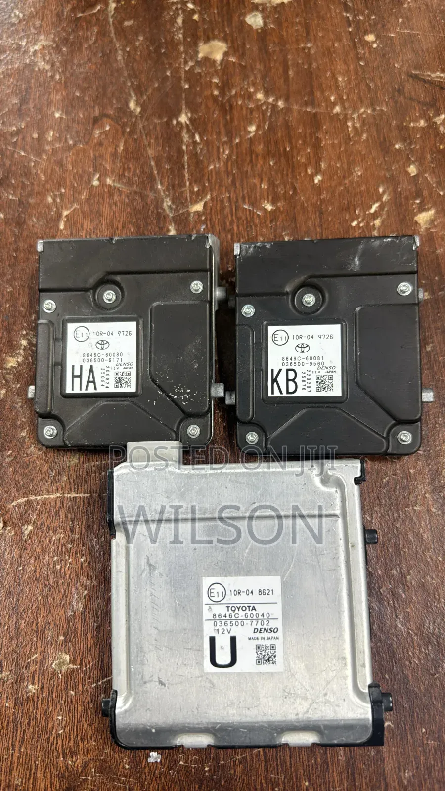 Prado J150 Australia Front Windscreen Camera