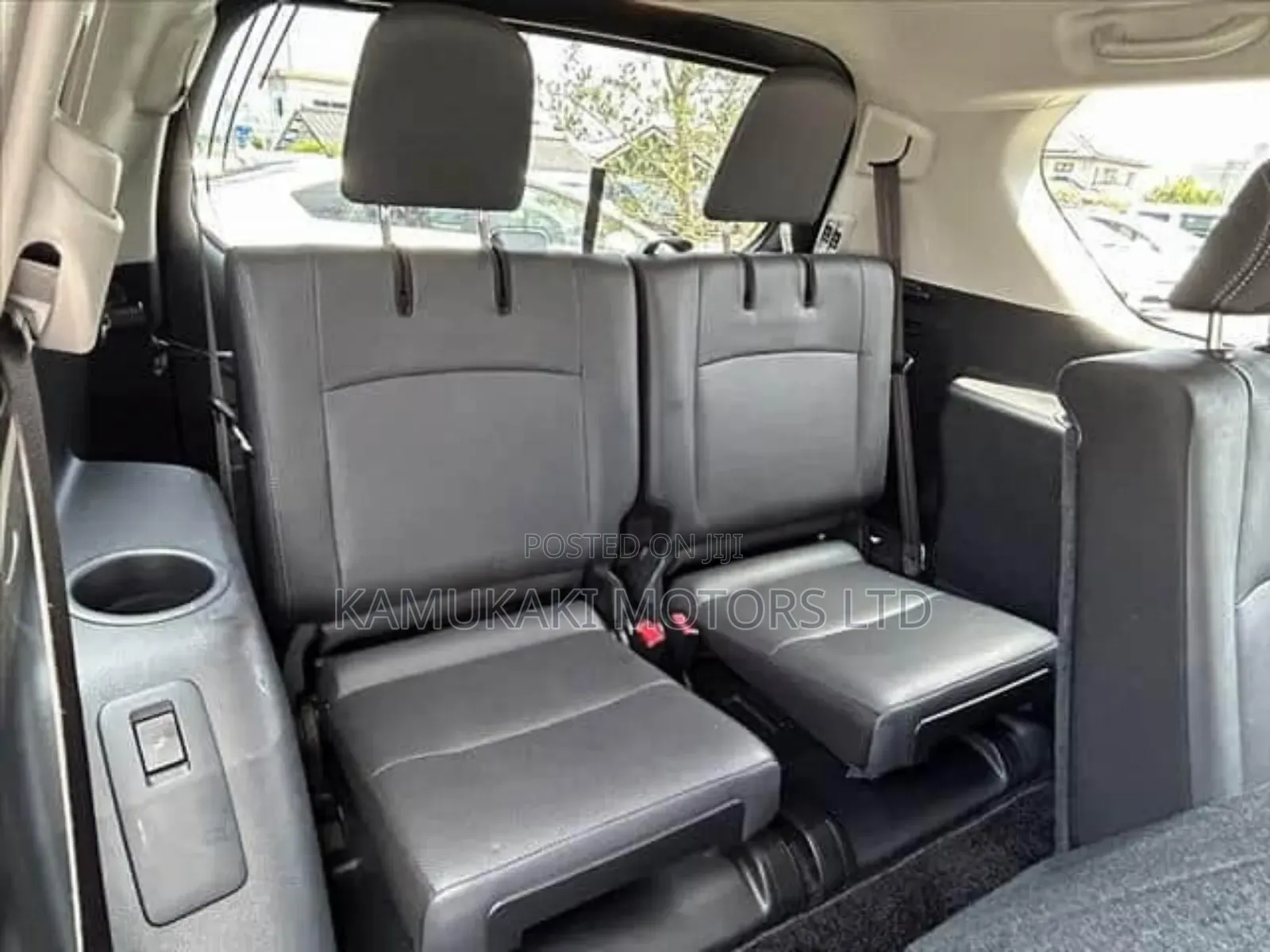 Toyota Land Cruiser Prado 2.8 2018 Black