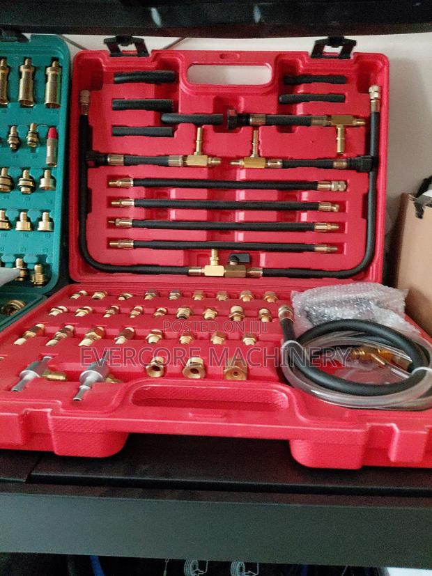 Diesel Common Rail Fuel Pressure Test Kit – Heavy Duty - main view