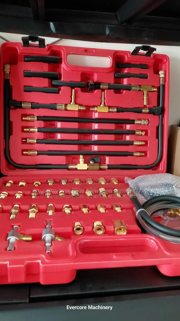 Diesel Common Rail Fuel Pressure Test Kit – Heavy Duty - thumbnail 3