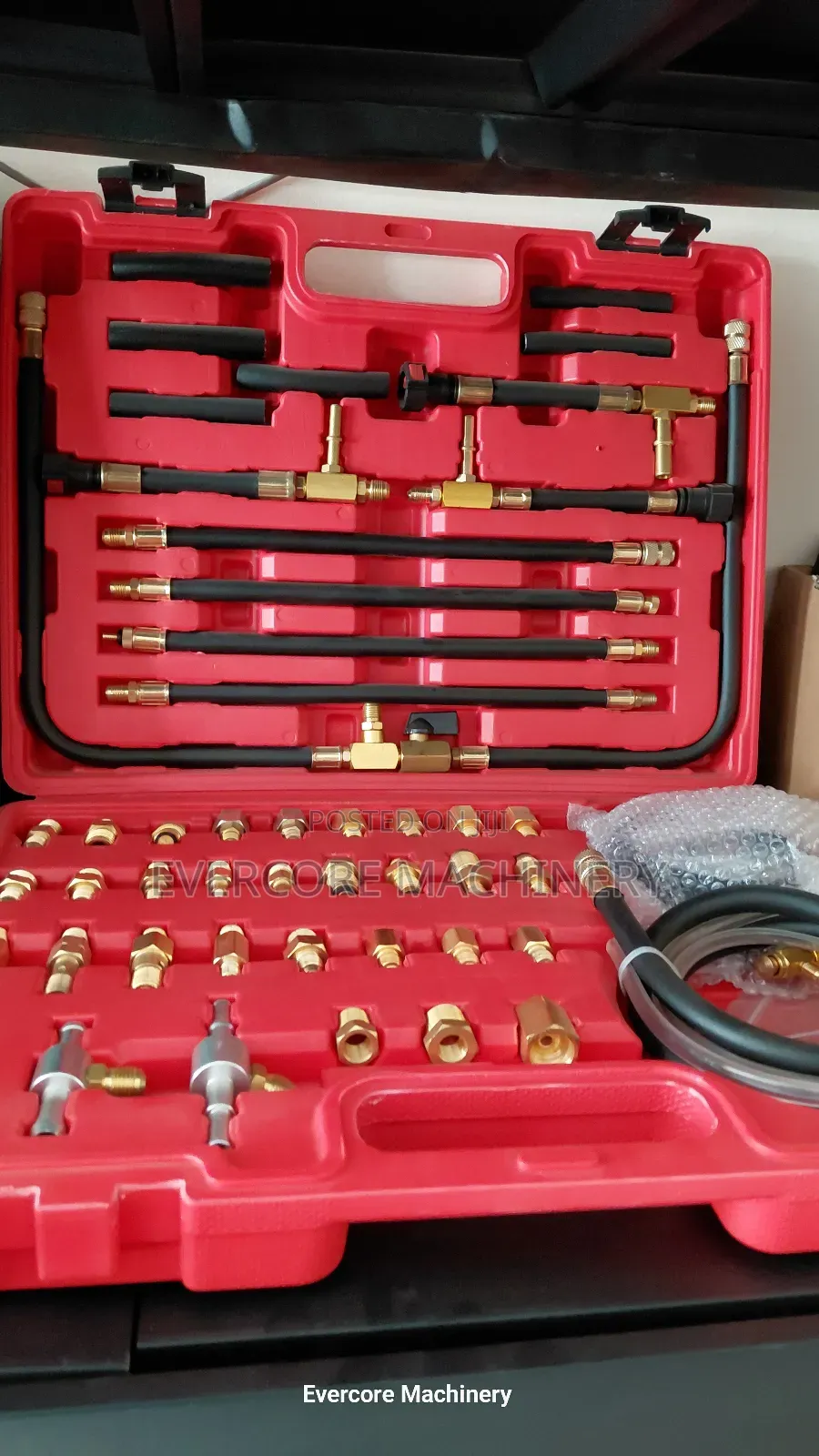 Diesel Common Rail Fuel Pressure Test Kit – Heavy Duty
