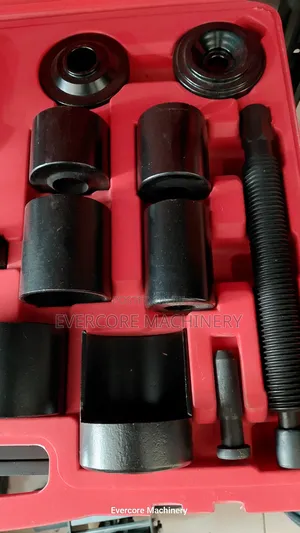 Heavy-Duty Ball Joint Bearing Press Tool Kit.