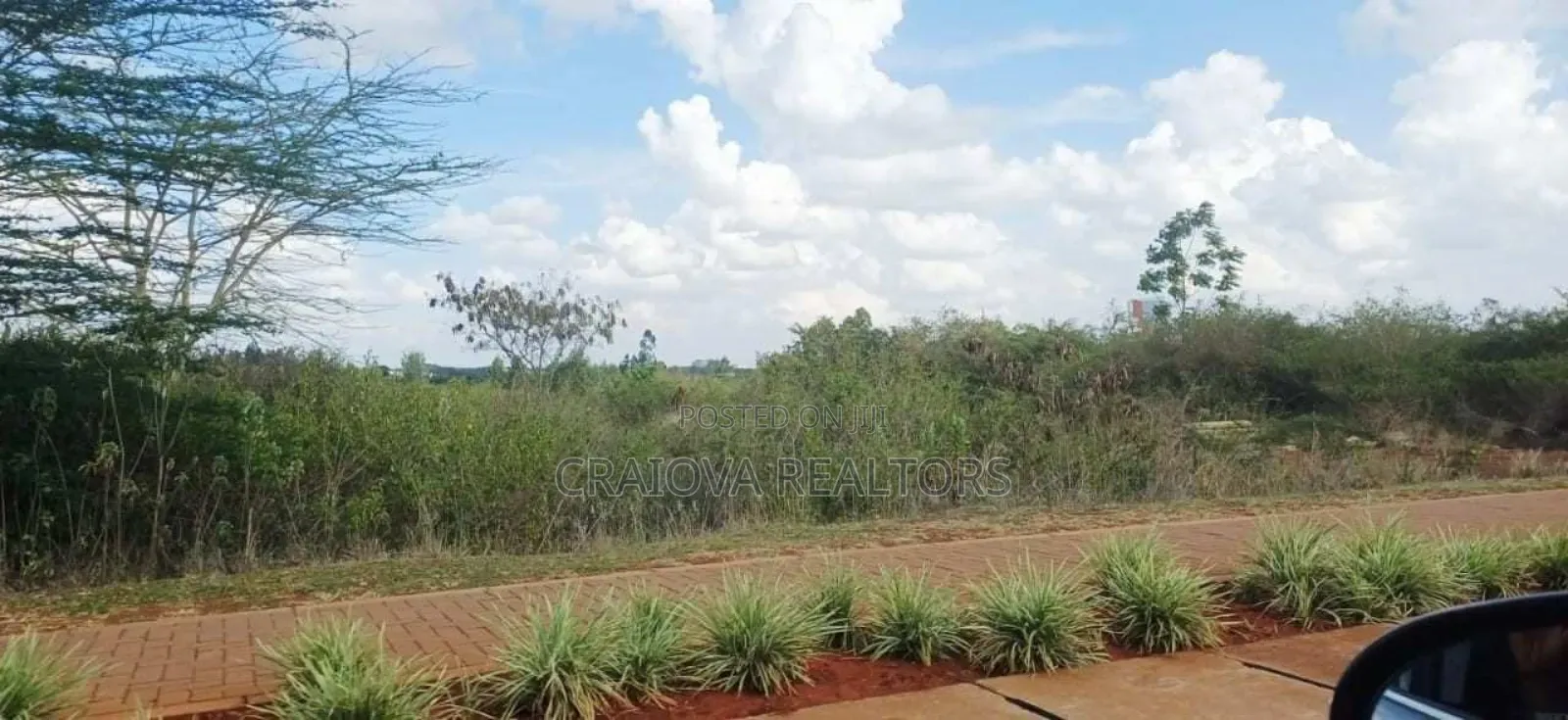 Kijani Plots at Tatu City