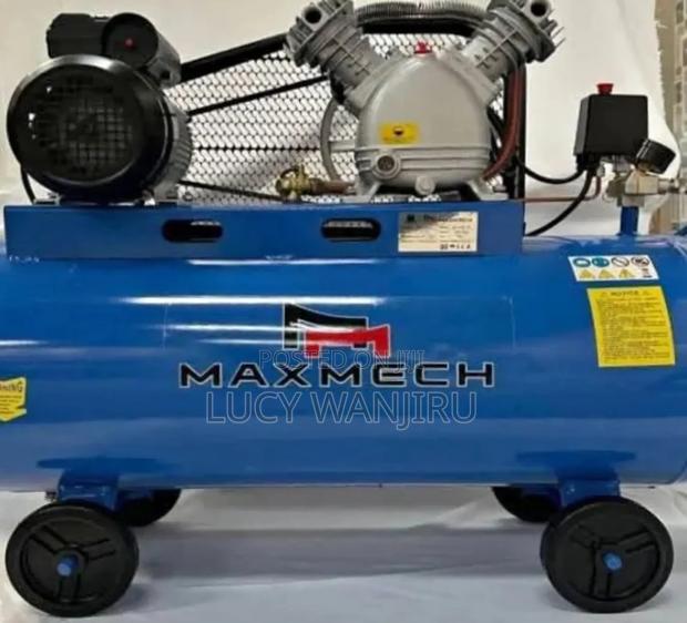 100l Maxmech Air Compressor