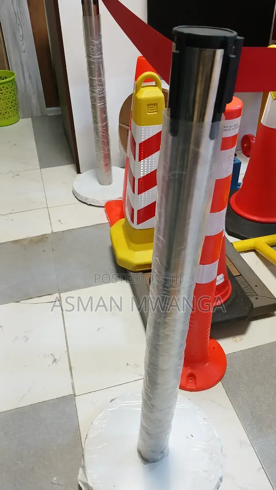 Quality Bank Guardrail