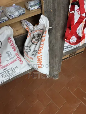 Rabbit Pellets