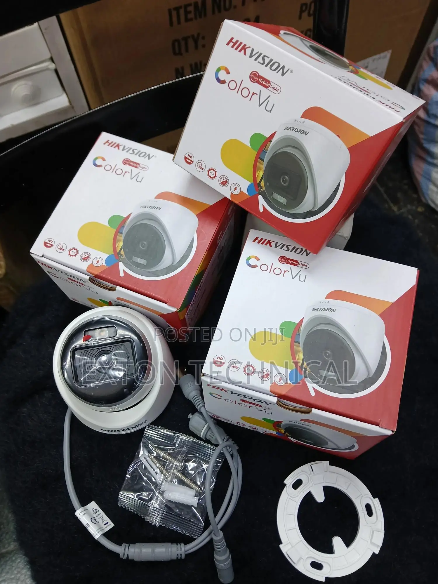 2mp Indoor CCTV Camera 20m Fullcolor Dome