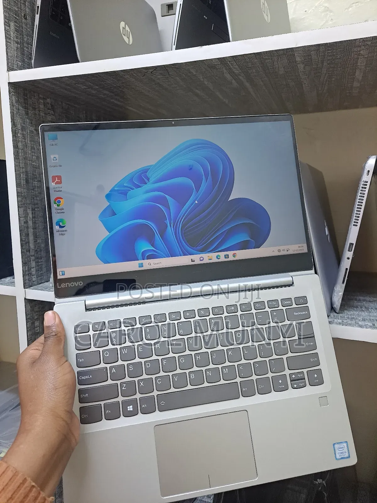 New Laptop Lenovo IdeaPad Y580 8GB Intel Core I5 SSD 256GB