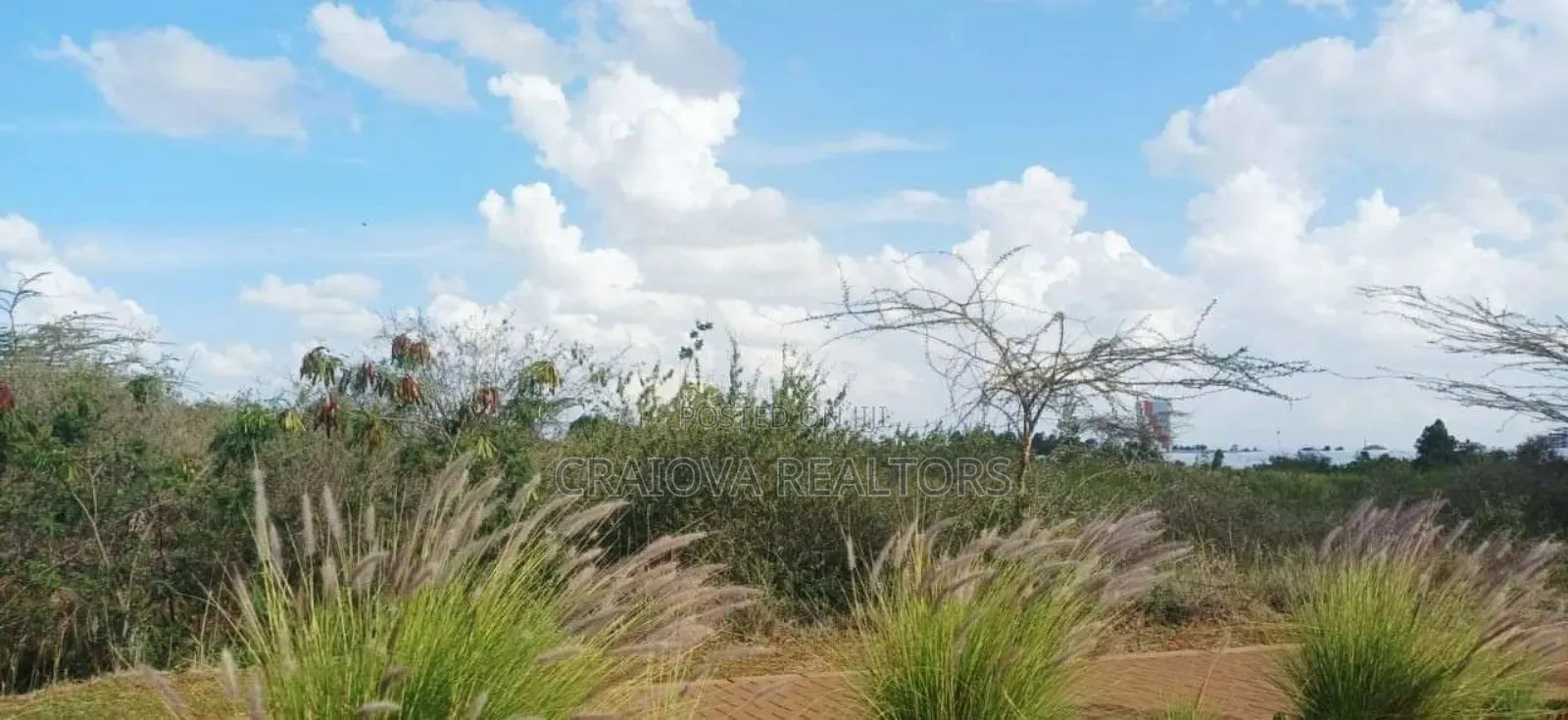 1acre Plots for Sale at Tatu City