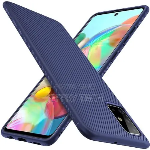 Silicon Case For Samsung Galaxy A71