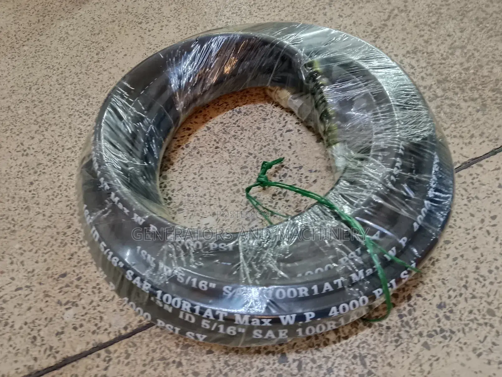 15mtrs Carwash Pipe