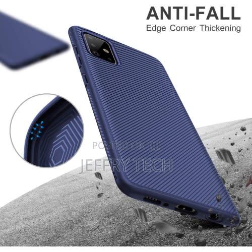 Silicon Case For Samsung Galaxy A71 - thumbnail 2