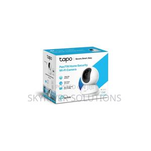 Tp-Link Pan/Tilt Home Security Wi-Fi Camera - Tl-Tapo C200 - main view