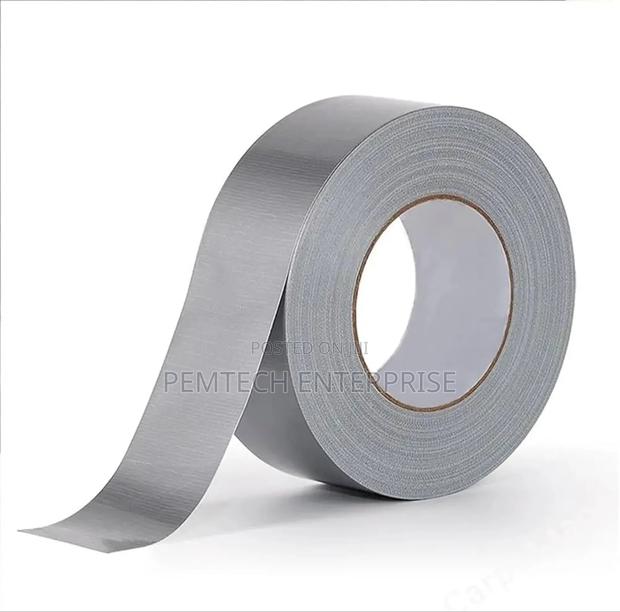 "Highpure" Brand Duct Tape.
