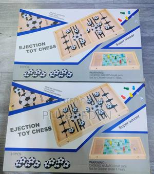 Ejection Toy Chess Game .* - thumbnail 2